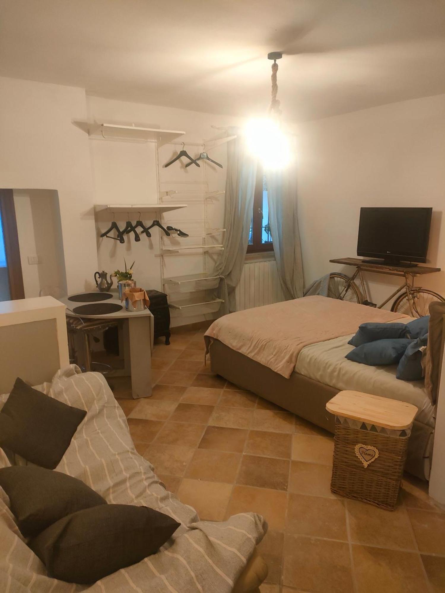 La Casa Di Noah Apartment มอนเตกาตินี แตร์เม ภายนอก รูปภาพ