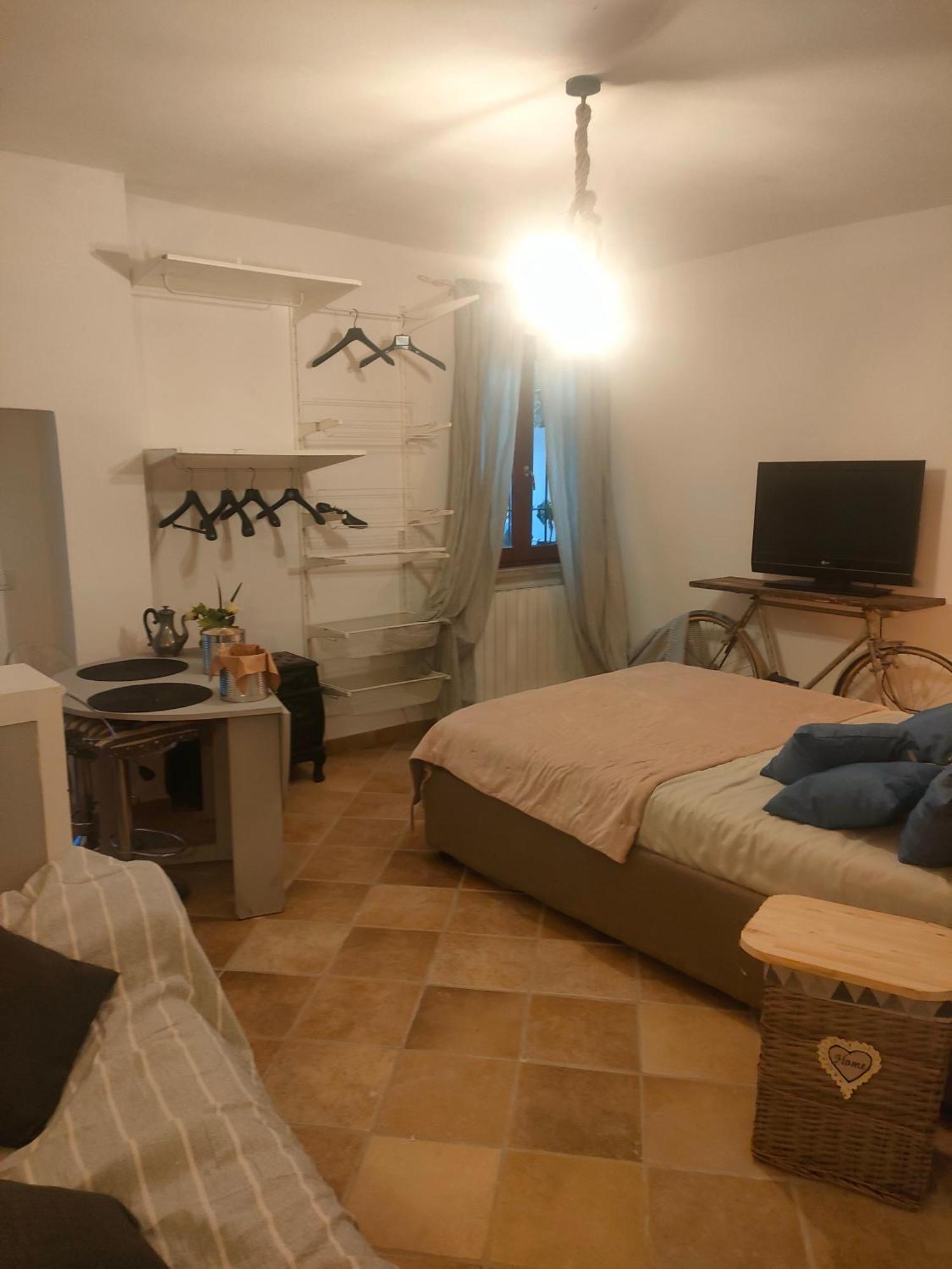 La Casa Di Noah Apartment มอนเตกาตินี แตร์เม ภายนอก รูปภาพ